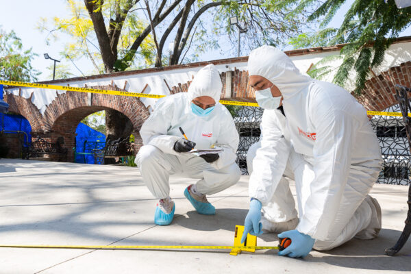 10 Razones no imaginadas para estudiar criminalística