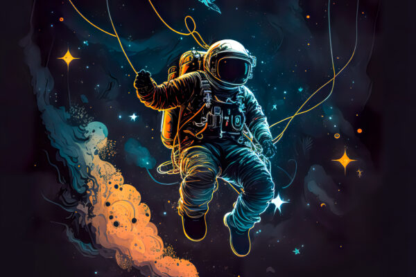 ¿Y si muero en el espacio?