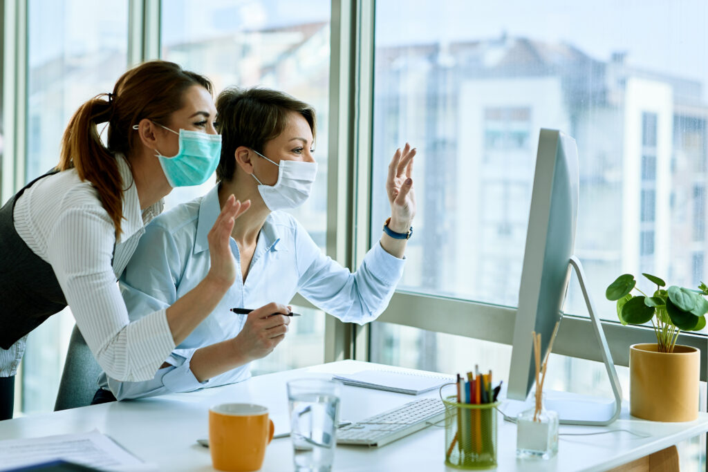 Comunicación en tiempos de pandemia